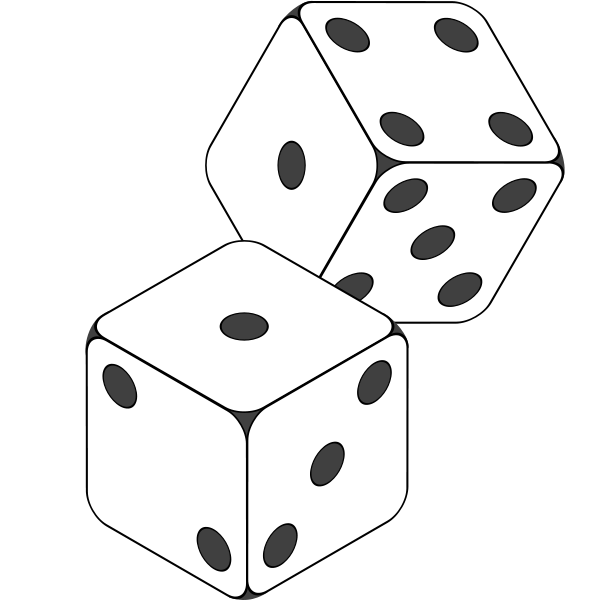 dice